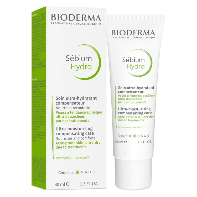 SEBIUM HYDRA 40ML - 1