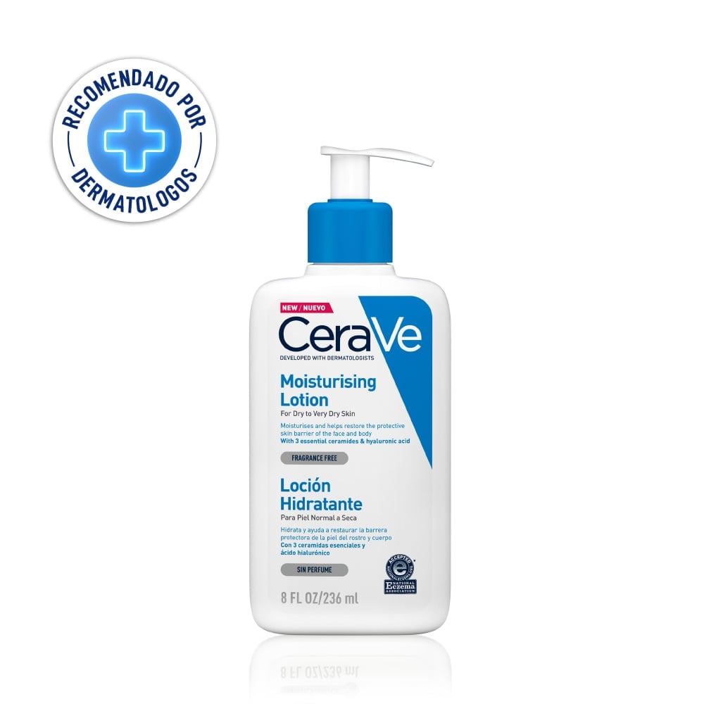 HIDRATANTE CERAVE LOCIÓN 236ML - 1