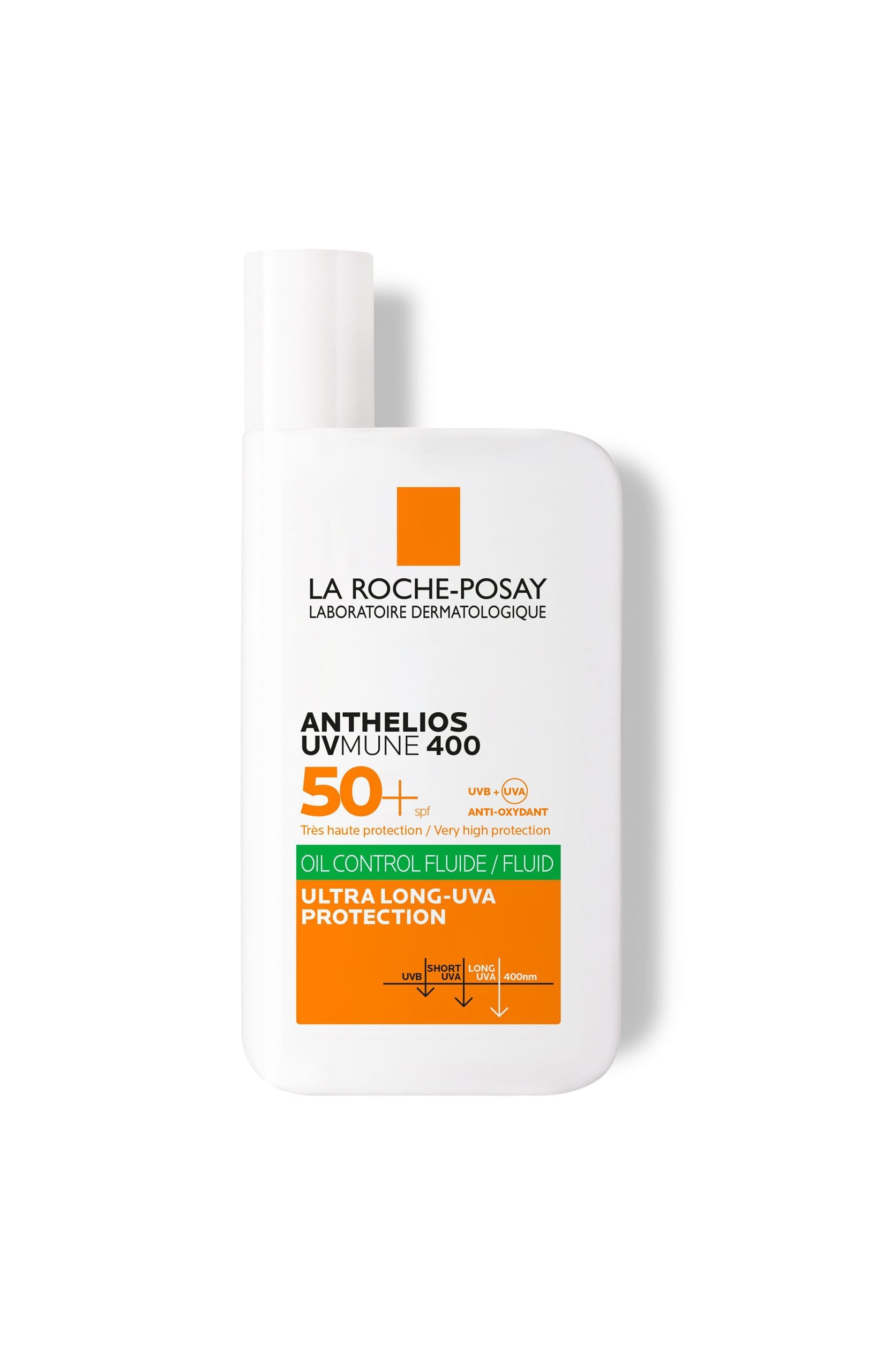 LA ROCHE POSAY ANTHELIOS UV-MUNE 400 OIL CONTROL SPF50+ 50 ML - 1
