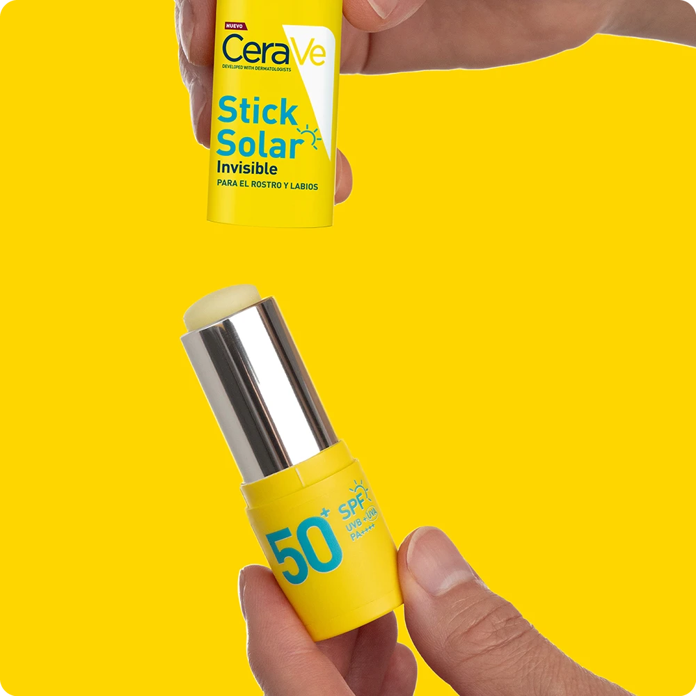 CeraVe Stick Solar Invisible SPF50+ 8g - 2