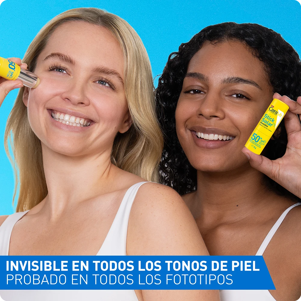 CeraVe Stick Solar Invisible SPF50+ 8g - 5