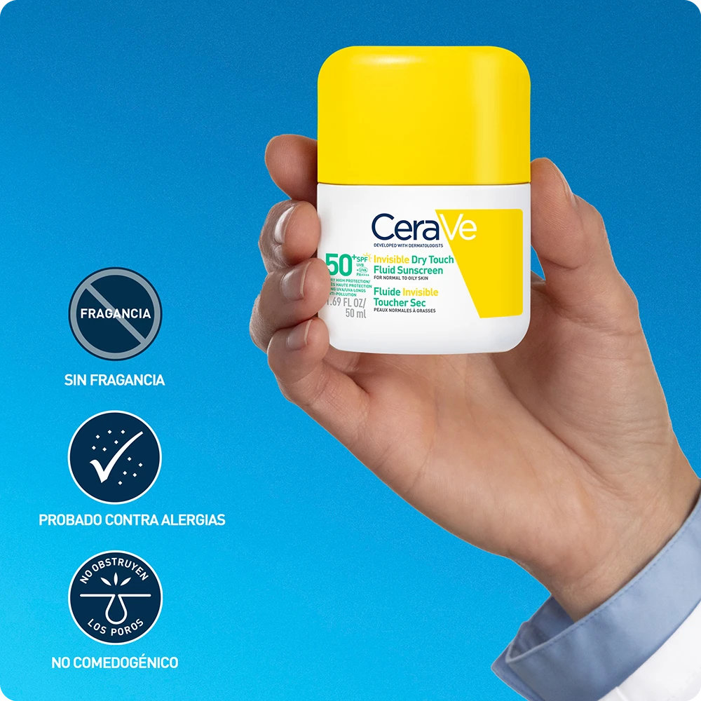 CERAVE PROTECTOR SOLAR OIL CONTROL SPF50 50 ML - 4