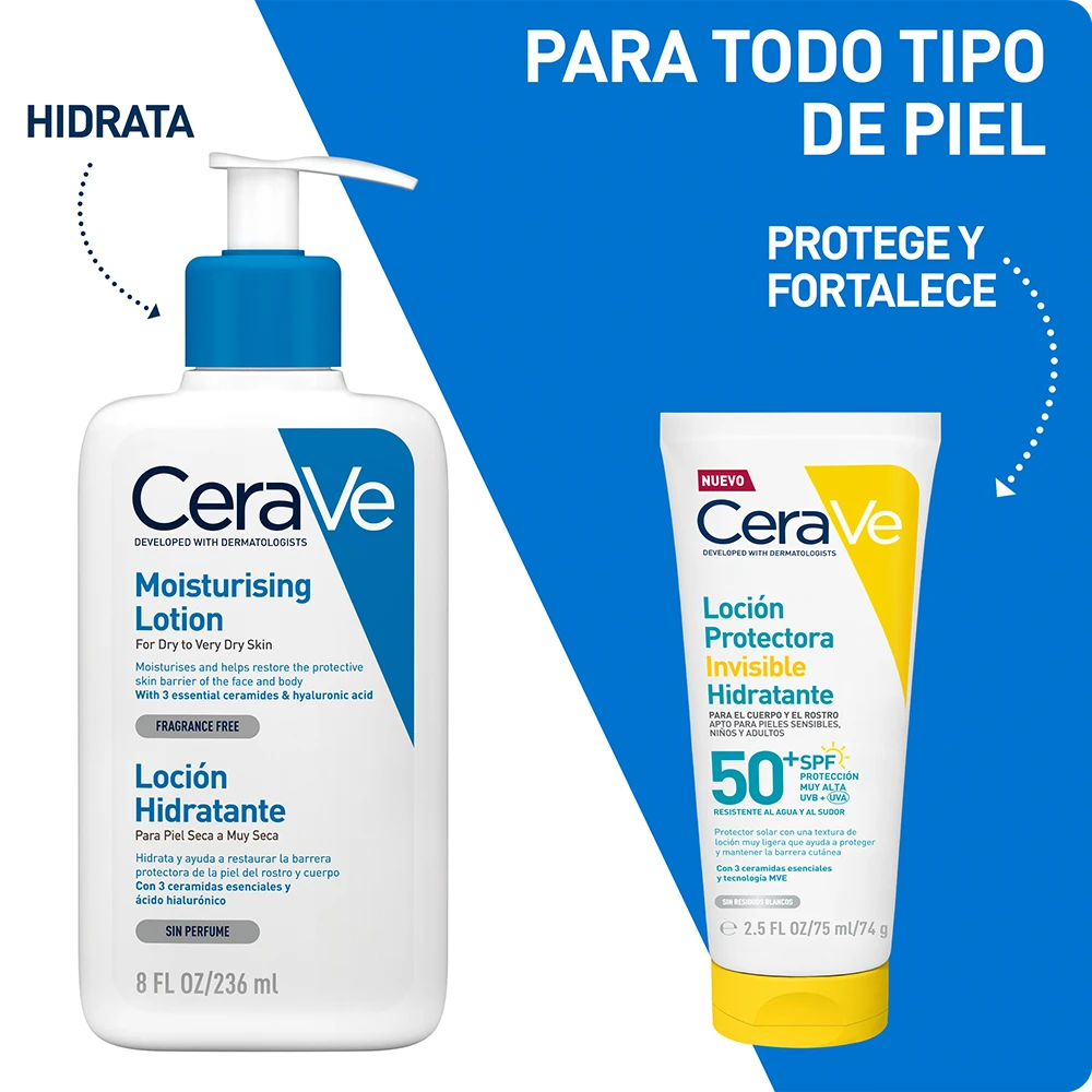 CERAVE PROTECTOR SOLAR HIDRATANTE SPF50 75 ML - 3