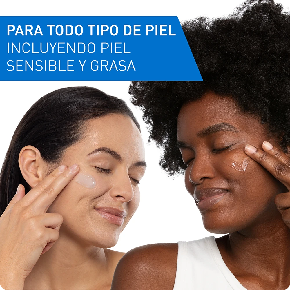 CERAVE WATER GEL HIDRATANTE ÁCIDO HIALURÓNICO 48ML - 6