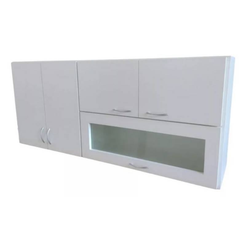 MUEBLES DE COCINA PELIKANO MELAMINA DE 18MM 120CM - 1