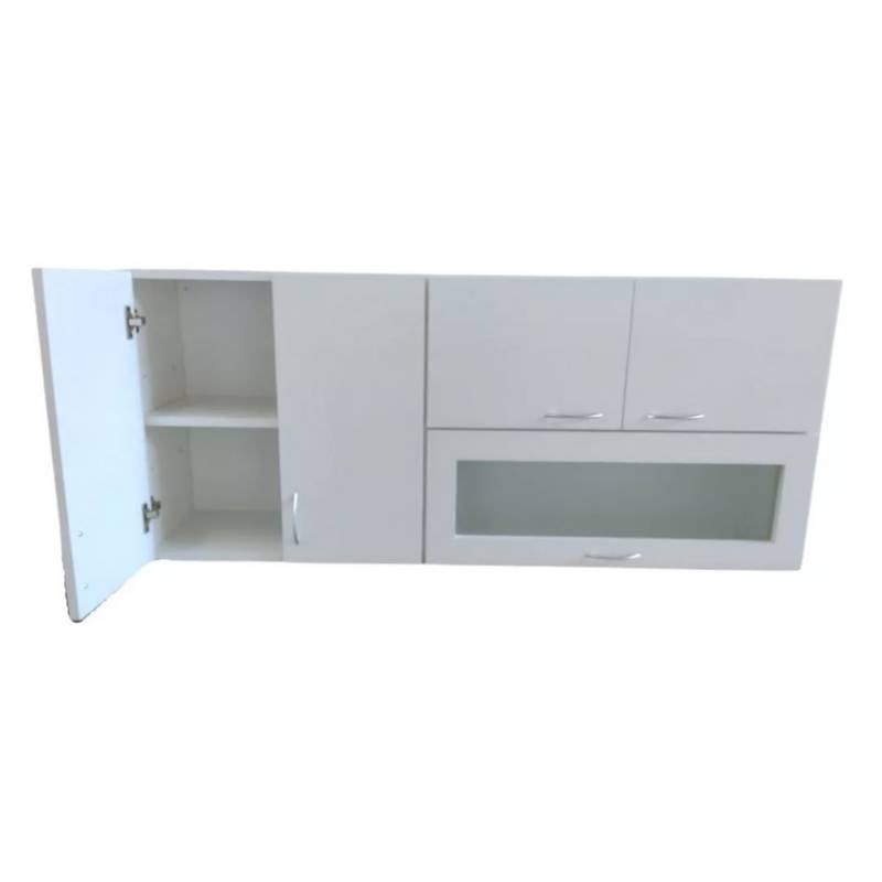 MUEBLES DE COCINA PELIKANO MELAMINA DE 18MM 120CM - 2
