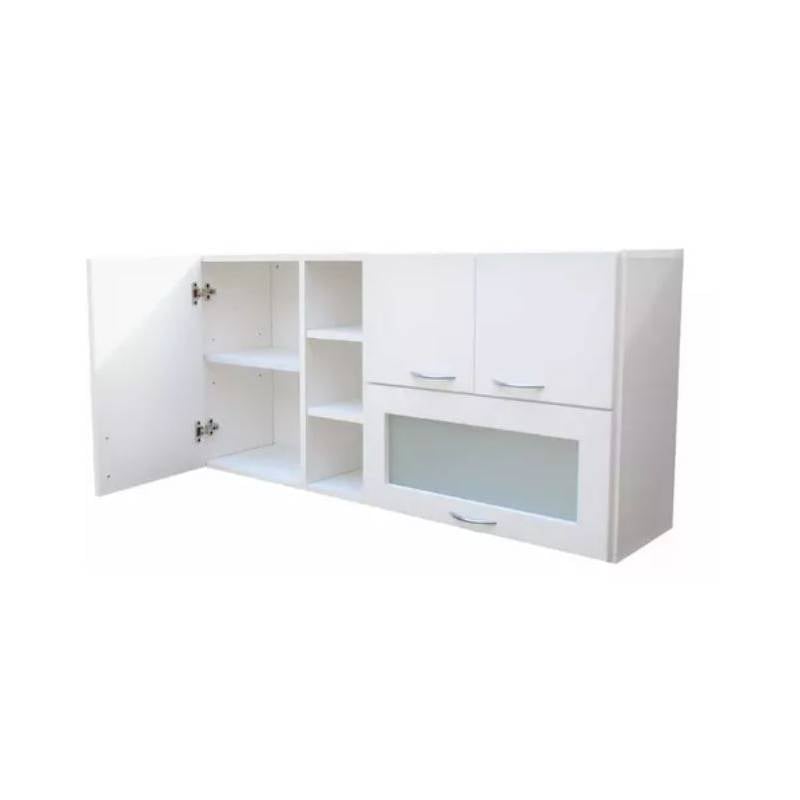 MUEBLES DE COCINA PELIKANO MELAMINA DE 18MM 120CM - 1