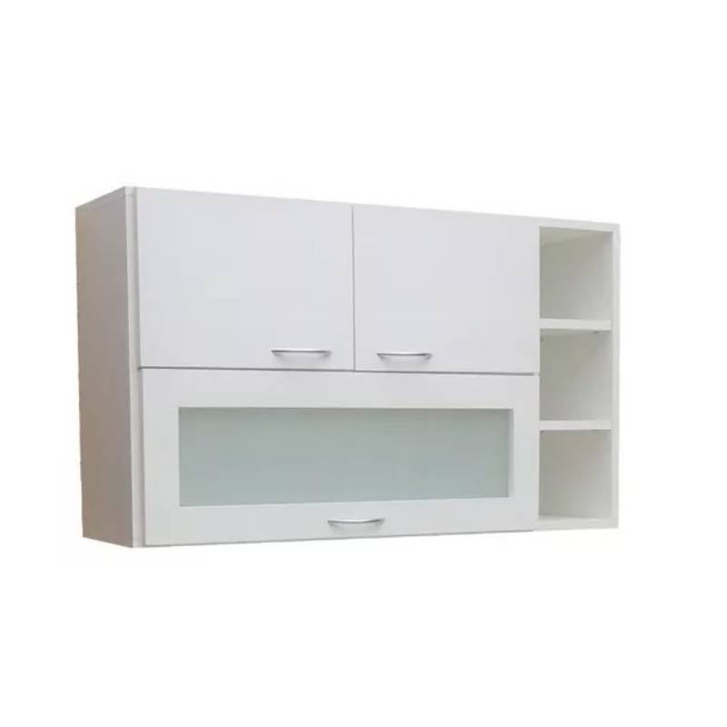 MUEBLES DE COCINA PELIKANO MELAMINA DE 18MM 90CM - 1