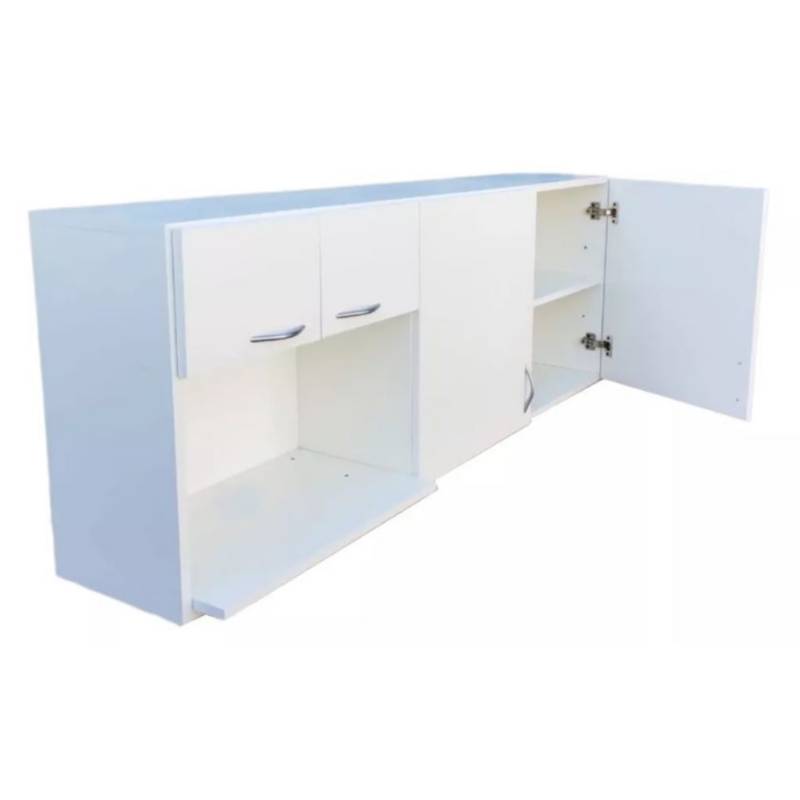 MUEBLES DE COCINA PELIKANO MELAMINA DE 18MM 120CM - 1