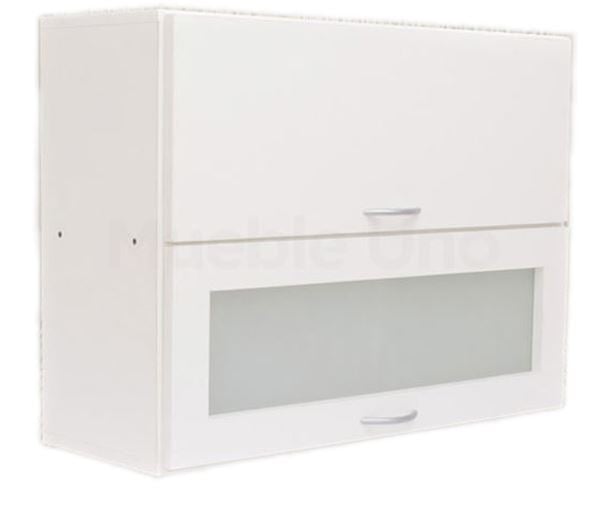 MUEBLE DE COCINA 80CM EN MELAMINA DE 18MM - 2