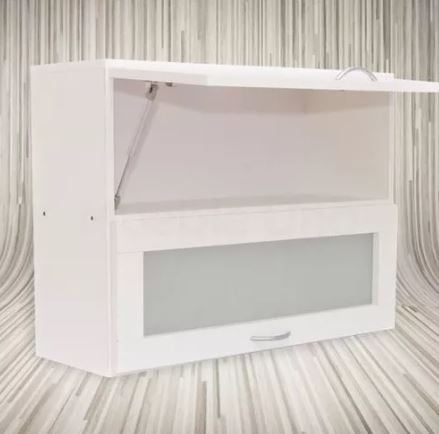 MUEBLE DE COCINA 80CM EN MELAMINA DE 18MM - 3