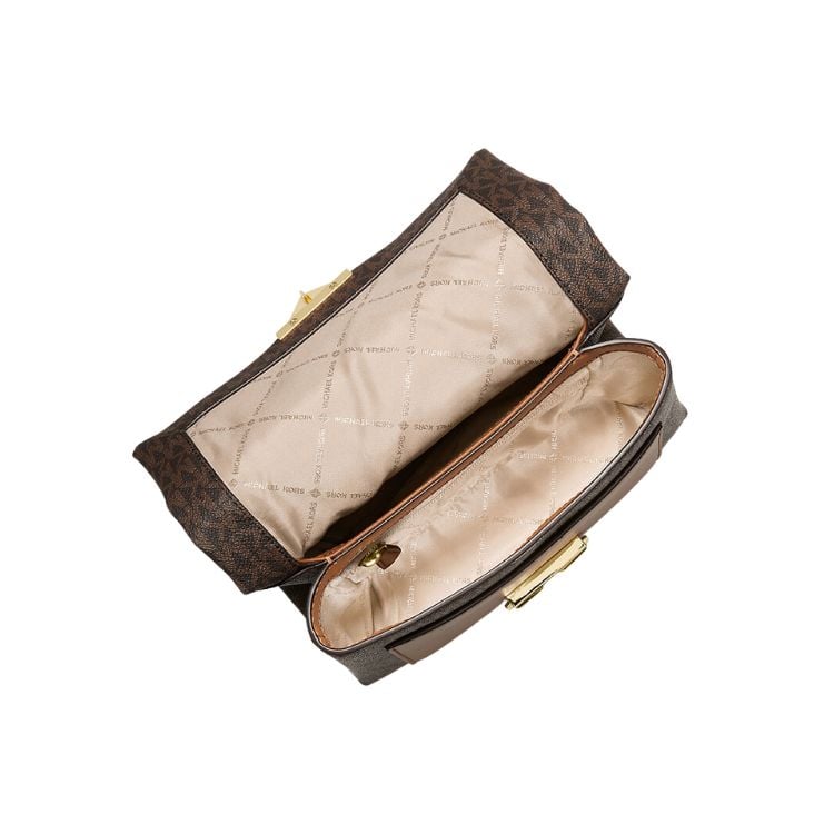 CARTERA SHOULDER CECE MEDIUM LOGO MICHAEL KORS PARA MUJER - 2