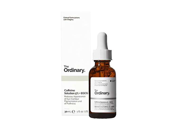 THE ORDINARY Caffeine Solution 5% + EGCG 30ml - 1