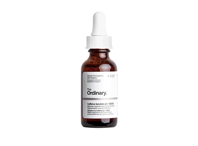 THE ORDINARY Caffeine Solution 5% + EGCG 30ml - 2