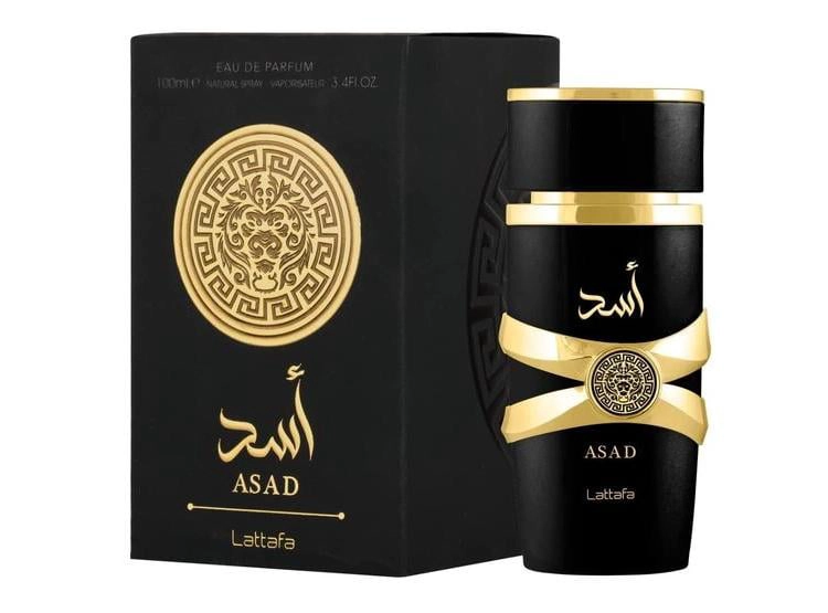 LATTAFA ASAD EAU DE PARFUM 100 ML - 2