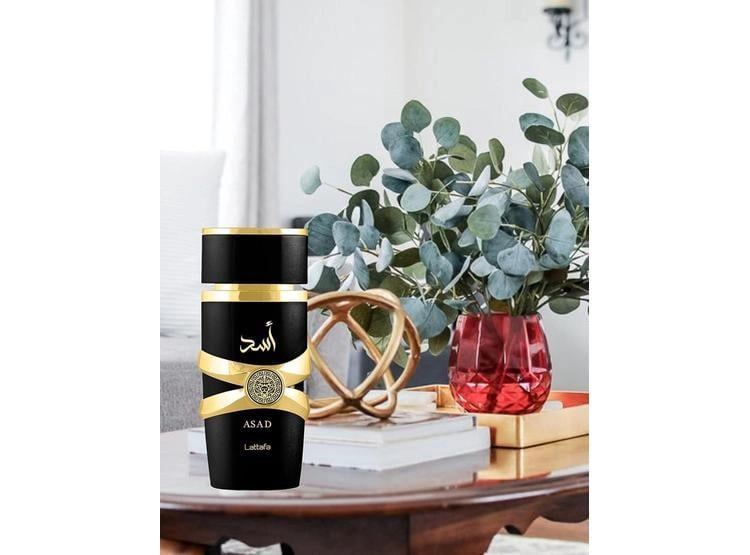 LATTAFA ASAD EAU DE PARFUM 100 ML - 3