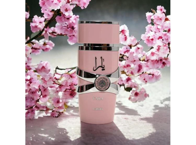 LATTAFA YARA EAU DE PARFUM 100 ML - 4