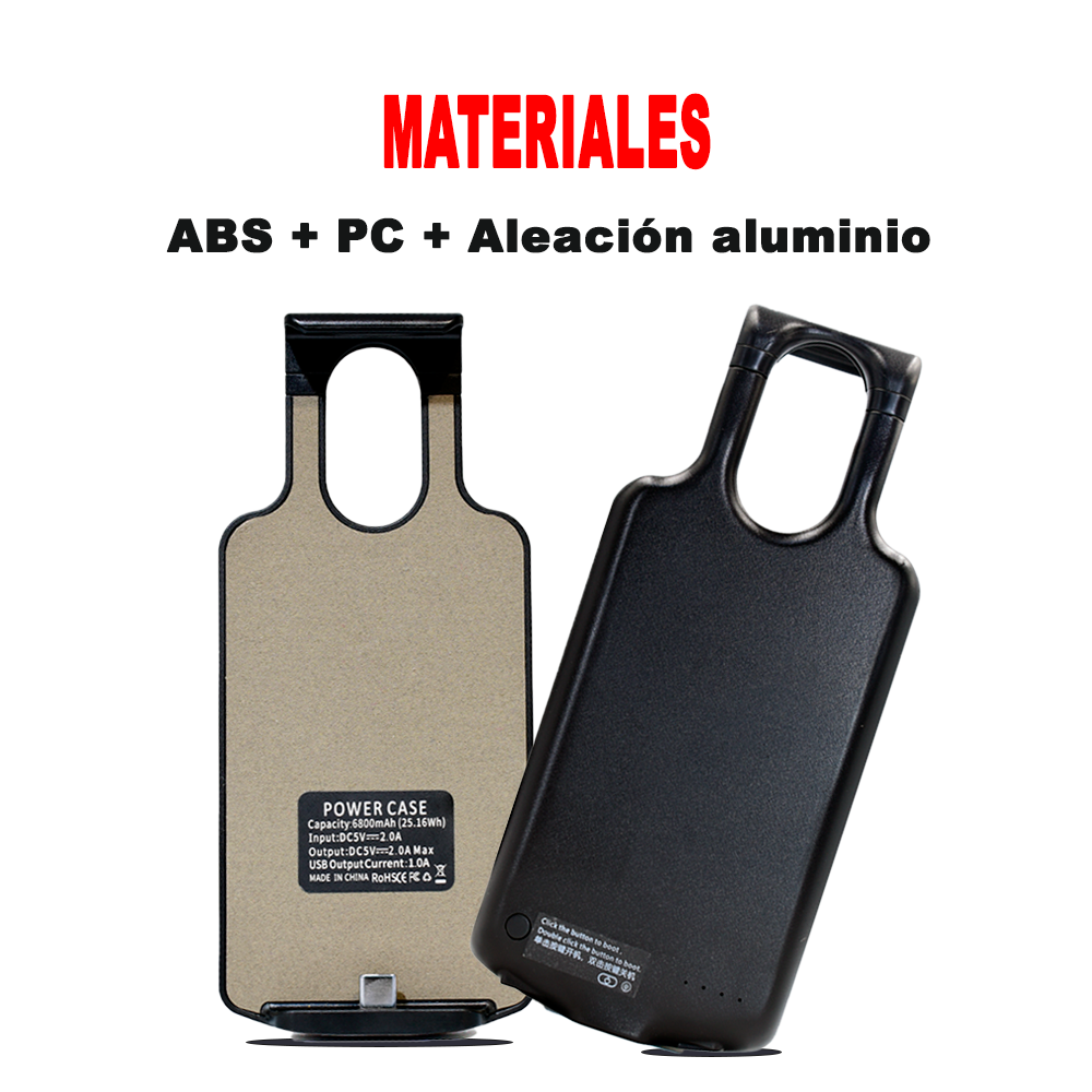 POWER CASE X8 ANDROID TIPO C - 2