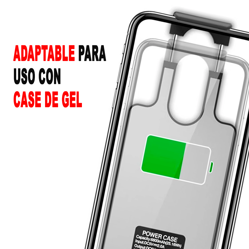 POWER CASE X8 ANDROID TIPO C - 9