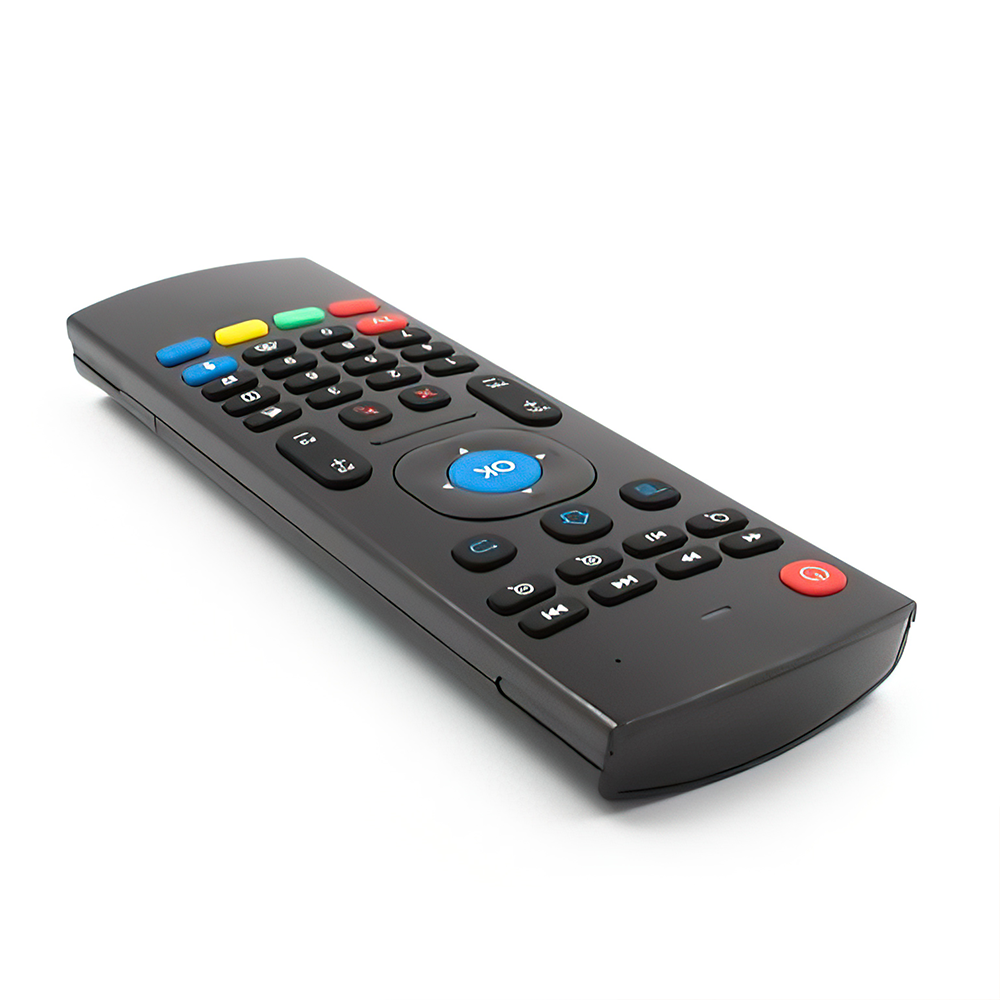 CONTROL ATP AIR MOUSE CON MINI TECLADO INALÁMBRICO Y VOZ - 1