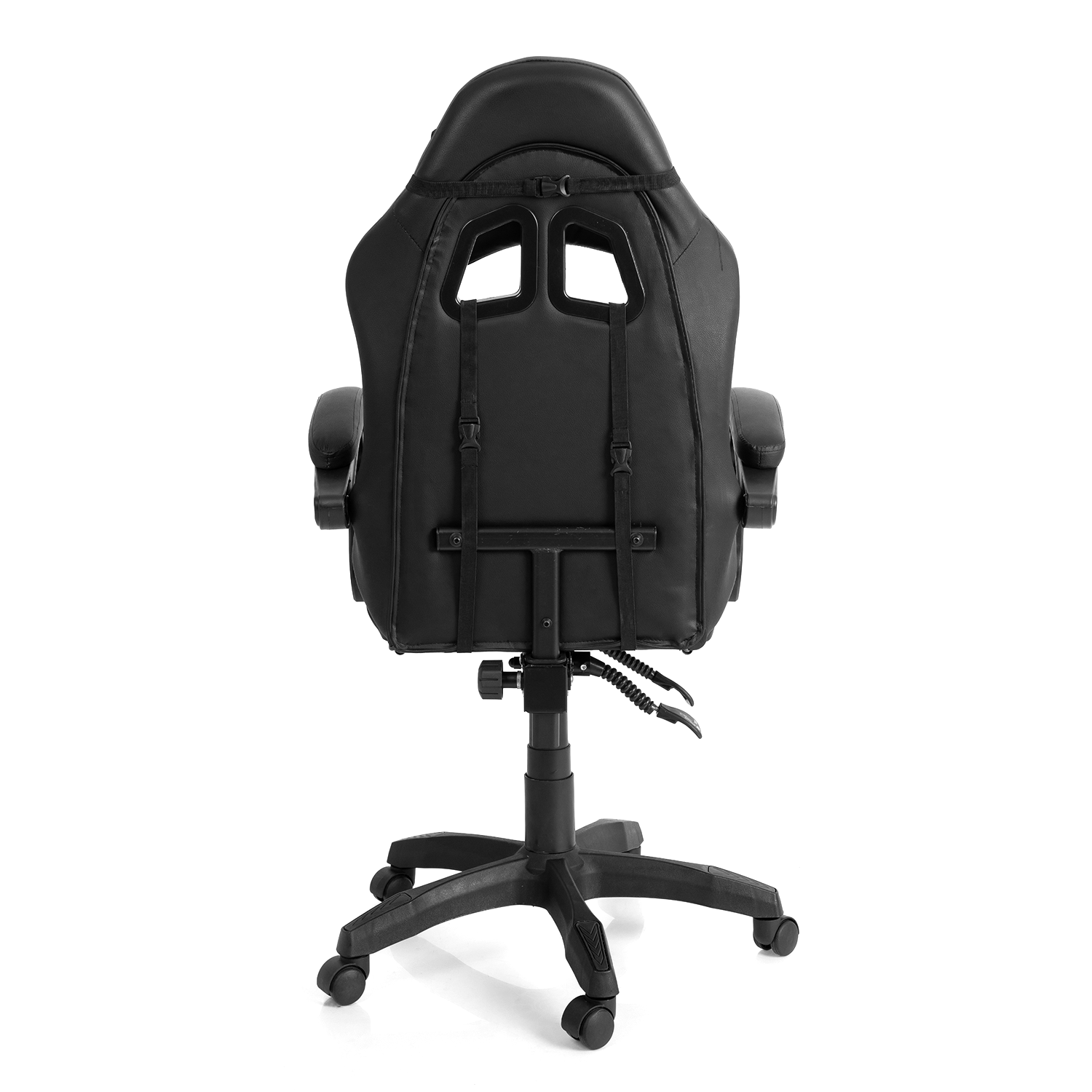SILLA GAMER BLAZZE LOOT ERGONÓMICA CON REPOSAPIES NEGRO - 6