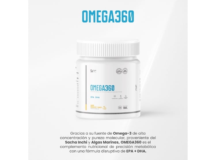 PROMOCIÓN 1 OMEGA360 + 1 POTE RENOVA + 1 TOMATODO GRATIS - 2
