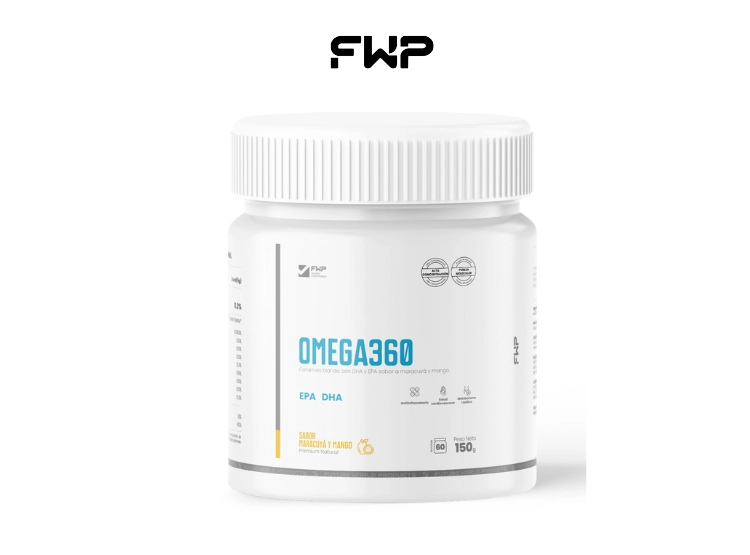 COLÁGENO RENOVA HIDROLIZADO + LIV FIBRA + OMEGA360 FWP X3 - 3