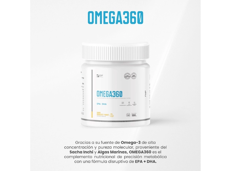 COLÁGENO RENOVA HIDROLIZADO + LIV FIBRA + OMEGA360 FWP X3 - 4