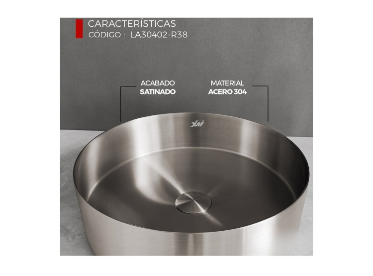 SET ROYAL PRESTIGE LAVAMANOS + GRIFO NEGRO MATE - 2
