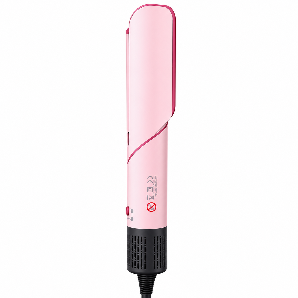 PLANCHA SECADOR DE PELO TIPO DYSON AIRSTRAIT - CERAMIC PINK - 1