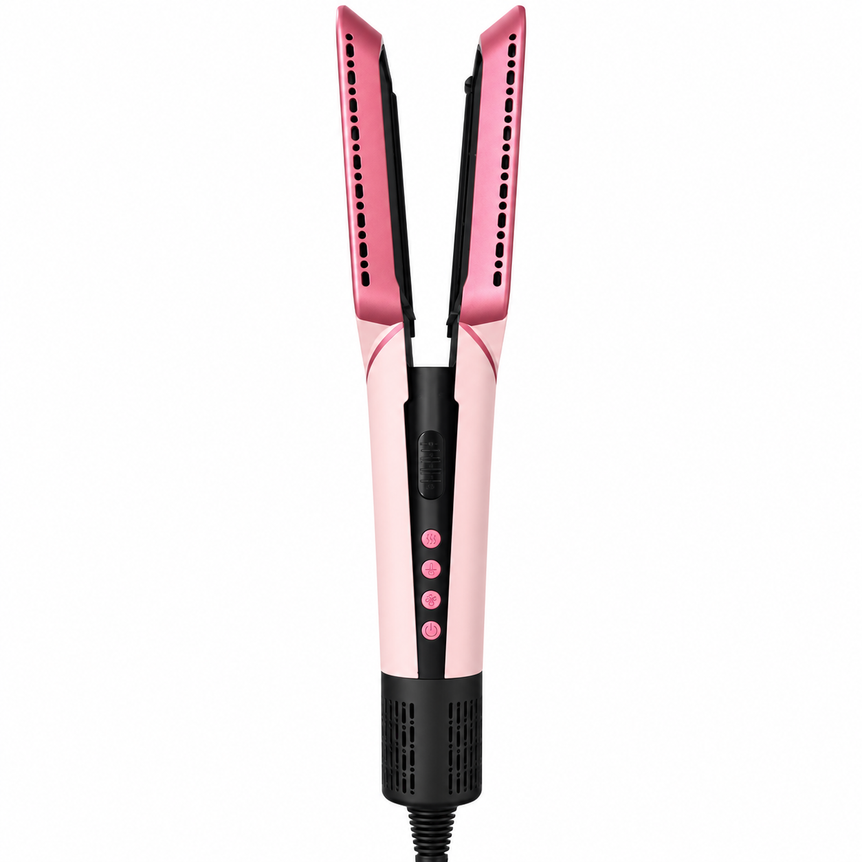 PLANCHA SECADOR DE PELO TIPO DYSON AIRSTRAIT - CERAMIC PINK - 3