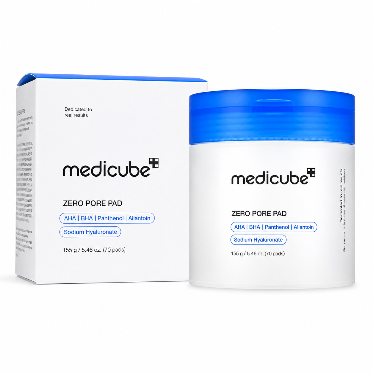 MEDICUBE ZERO PORE PAD 2.0 70 PADS - 1