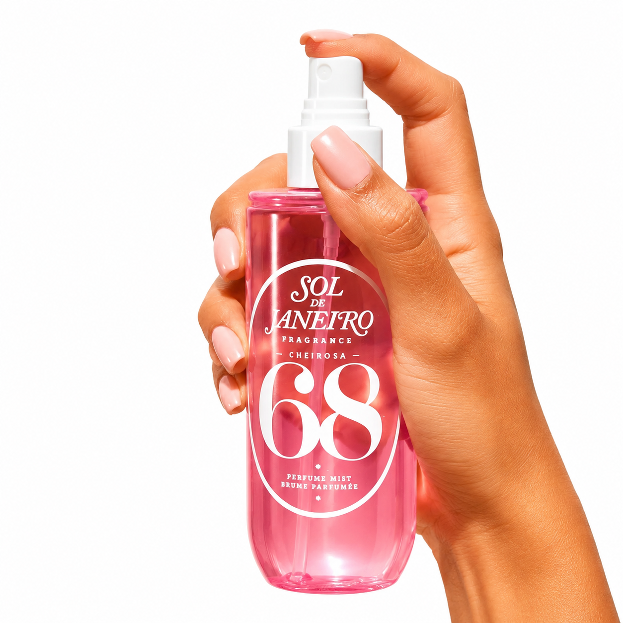 PERFUME MIST CHEIROSA 68 SOL DE JANEIRO - 90ML - 2