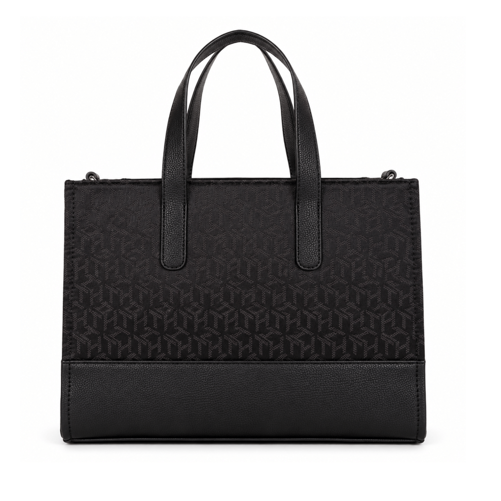 CARTERA TOMMY HILFIGER PARA MUJER – NEGRA - 3