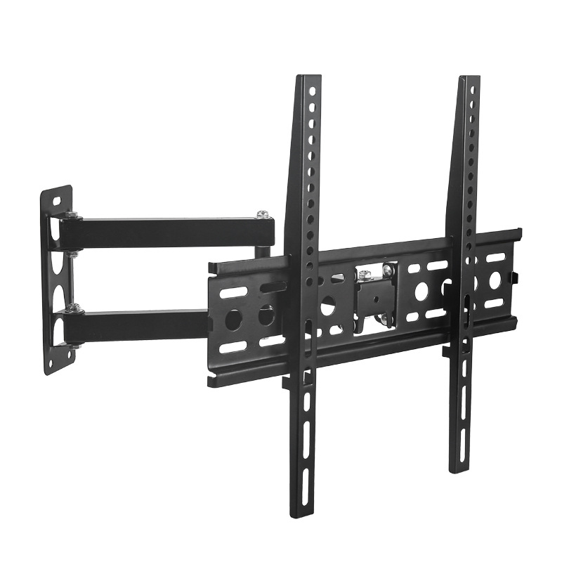 RACK MOVIBLE PARA TV SOPORTE PLEGABLE DE TELEVISOR DE 26 A 55 PULGADAS - 1