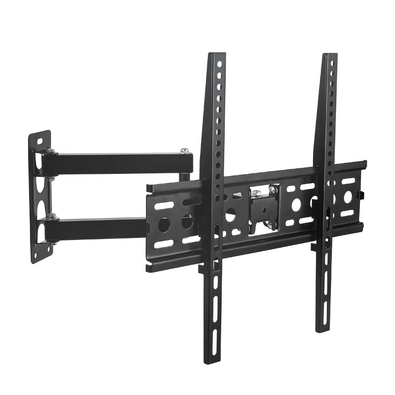 RACK MOVIBLE PARA TV SOPORTE PLEGABLE DE TELEVISOR DE 26 A 55 PULGADAS - 1