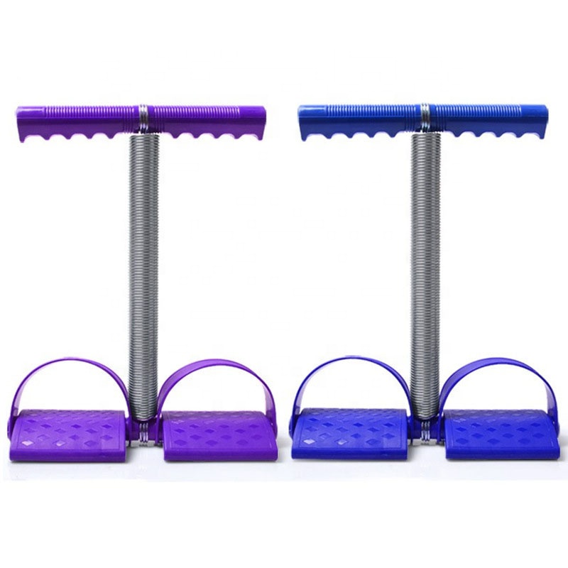 EJERCITADOR DE ABDOMINAL Y PIERNAS TUMMY TRIMMER - 4