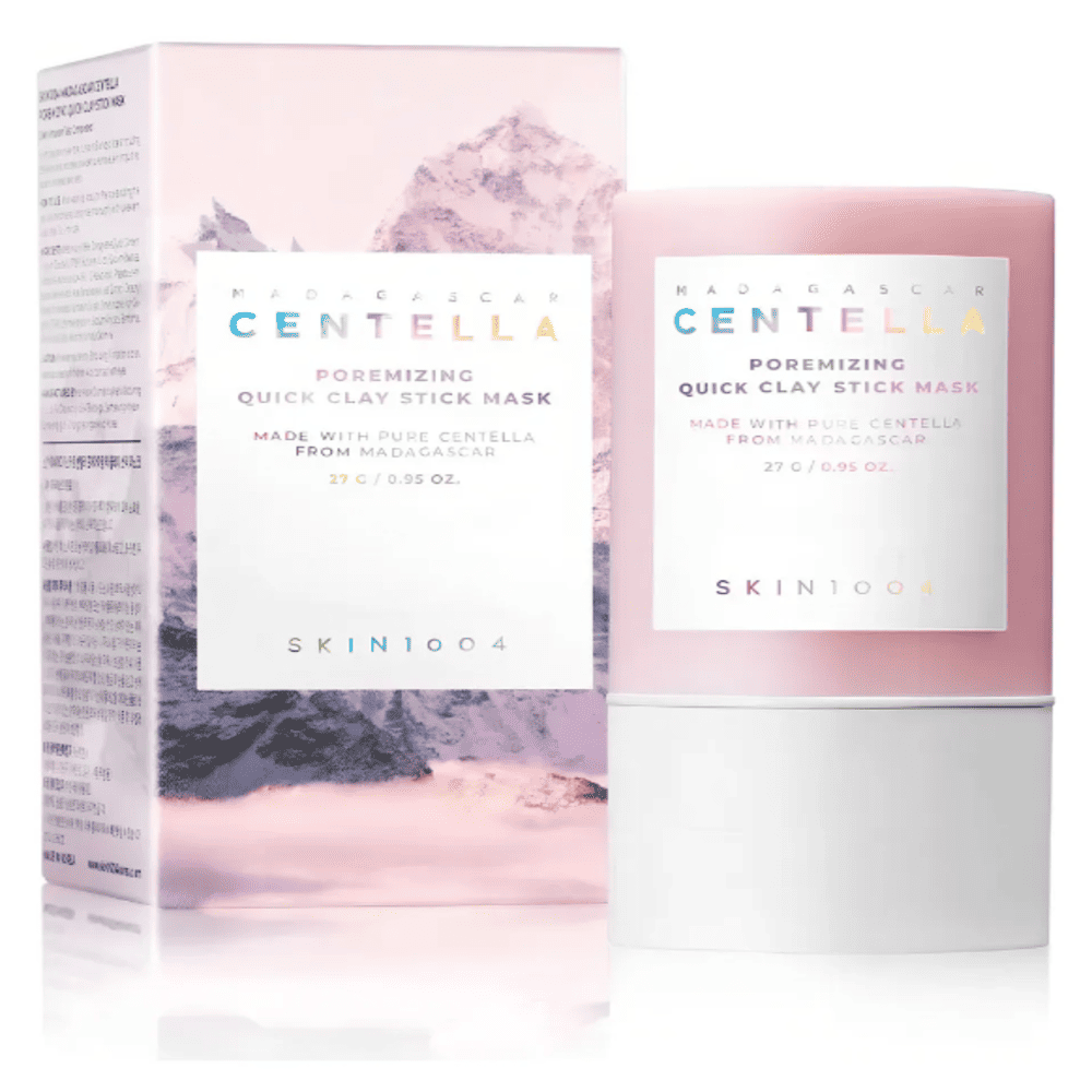 MASCARILLA SKIN1004 MADAGASCAR CENTELLA POREMIZING QUICK CLAY STICKMASK TIPO DE PIEL NORMAL - 1
