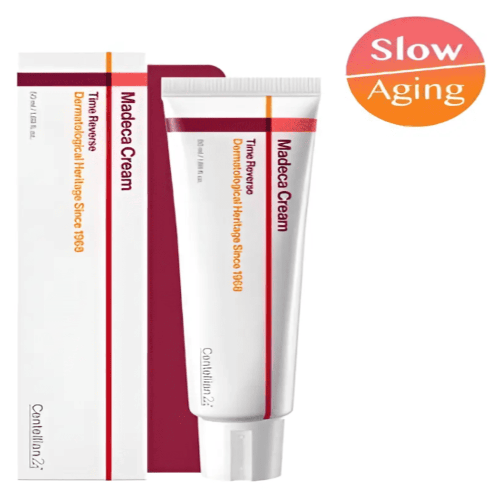 CENTELLIAN24 MADECA CREAM TIME REVERSE 50ML CREMA ANTIEDAD - 2
