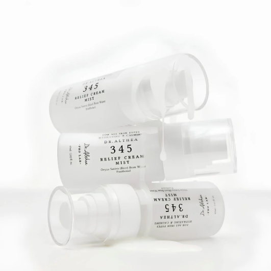 DR.ALTHEA CREMA FACIAL PRO LAB 345 RELIEF MIST HIDRATANTE 60ML - 2