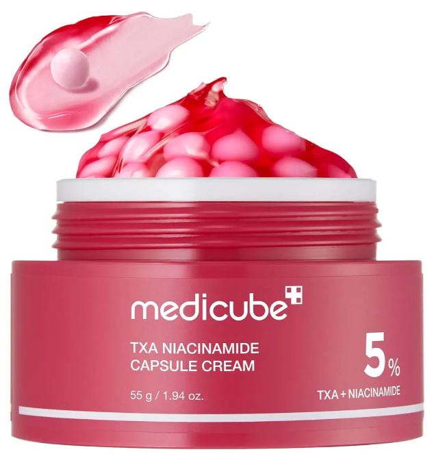 MEDICUBE TXA NIACINAMIDE CAPSULE CREAM 55GR - 1