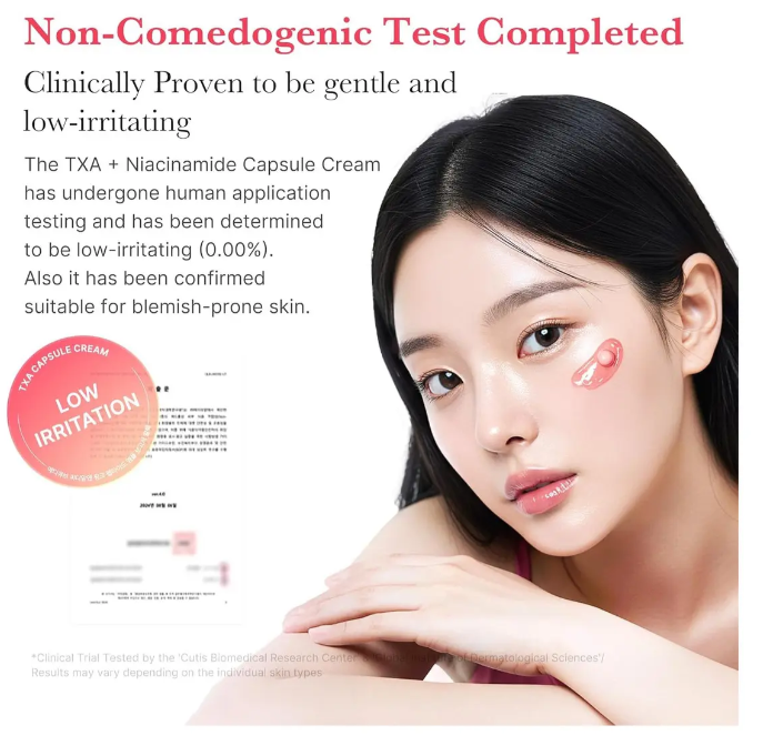 MEDICUBE TXA NIACINAMIDE CAPSULE CREAM 55GR - 2