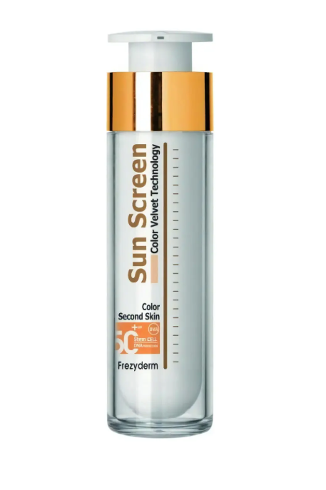 UNA CREMA PROTECTORA SOLAR FACIAL INNOVADORA, TRANSPARENTE CON UNA ACCIÓN COSMÉTICA ÚNICA QUE SE EXTIENDE DE MANERA UNIFORME CON - 2