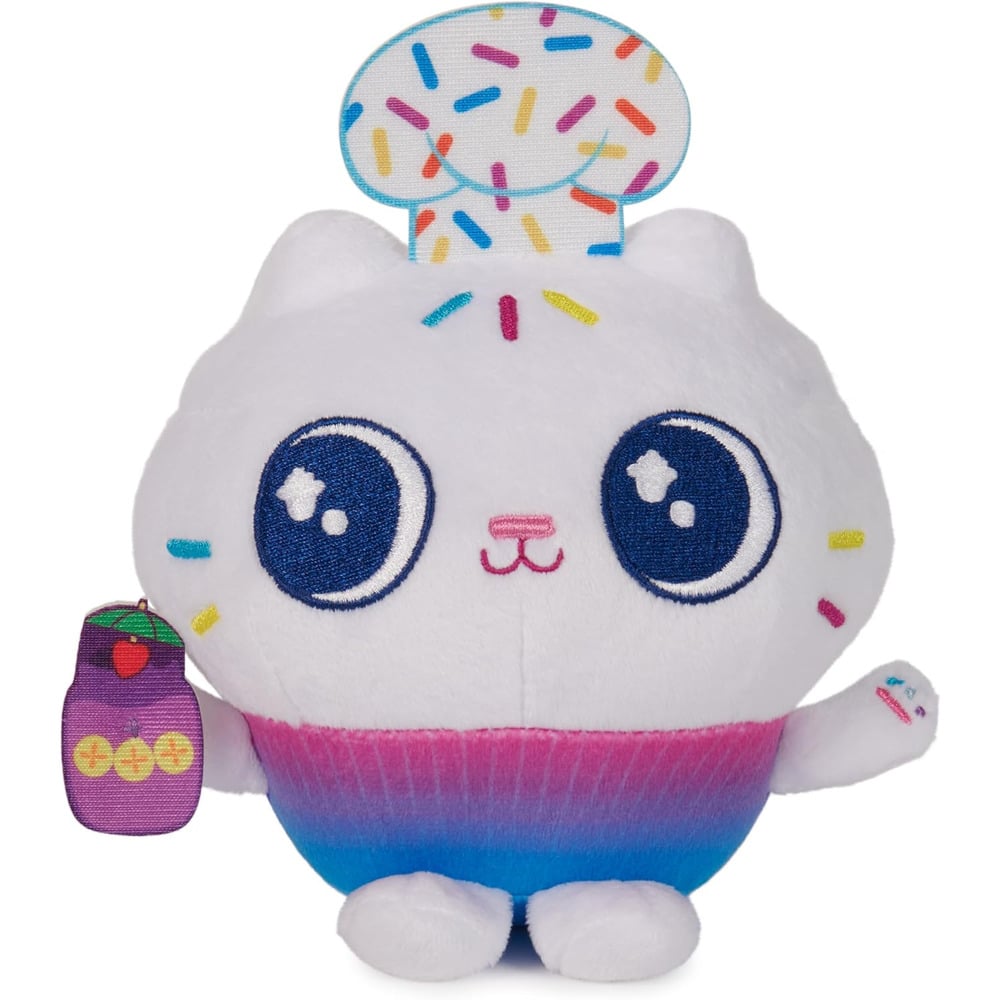 GABBY'S DOLLHOUSE PELUCHE GATITO DE 15 CM DE ALTO - 1