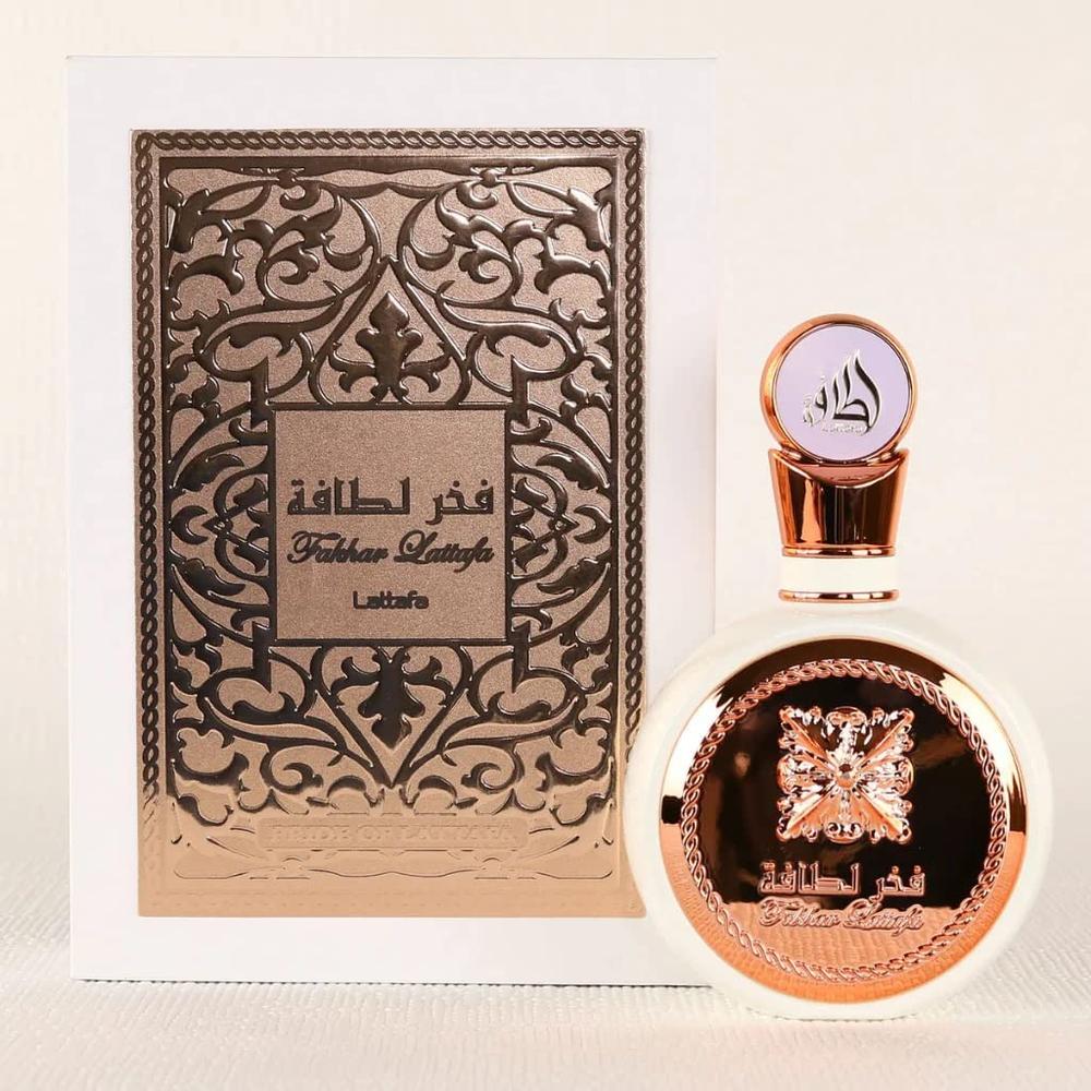 PERFUME LATTAFA FAKHAR EDP MUJER | 100ML - 2
