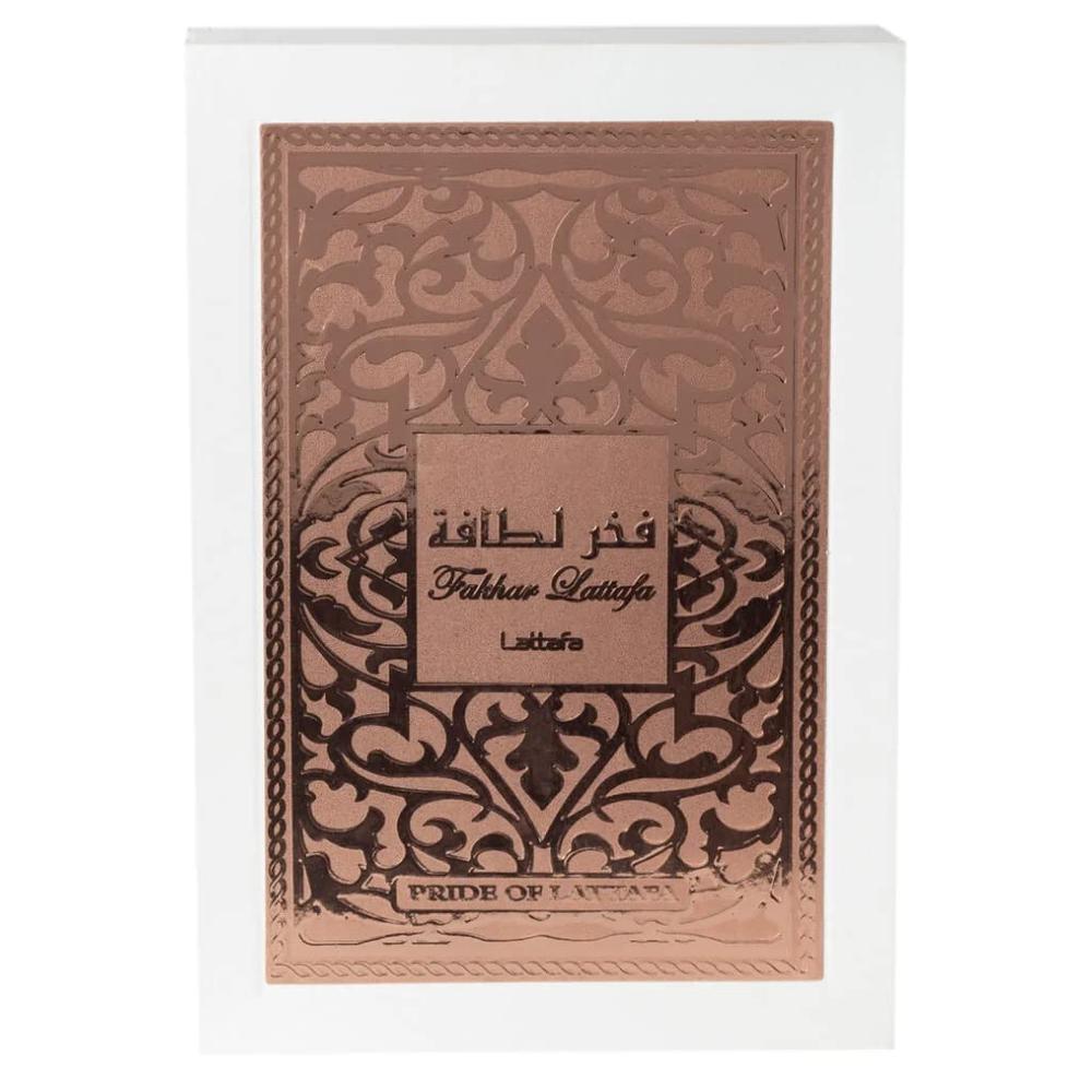 PERFUME LATTAFA FAKHAR EDP MUJER | 100ML - 4