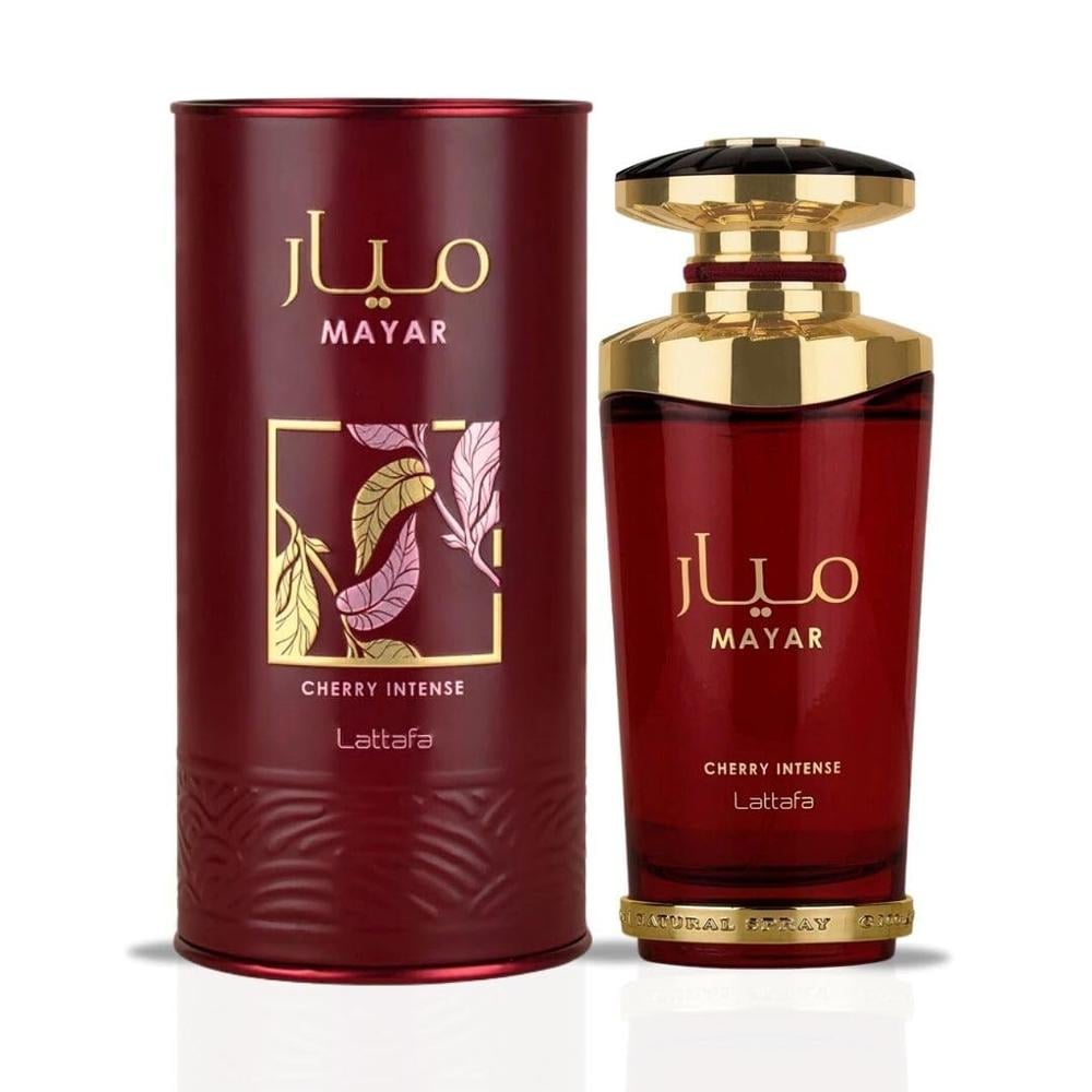 PERFUME LATTAFA MAYAR CHERRY INTENSE EDP UNISEX | 100ML - 1