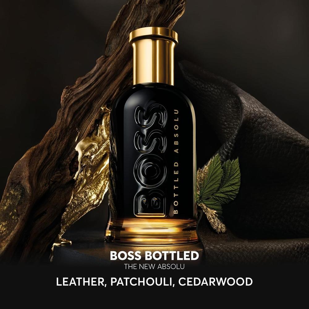PERFUME HUGO BOSS BOTTLED ABSOLU PARFUM INTENSE EDP HOMBRE | 100ML - 2