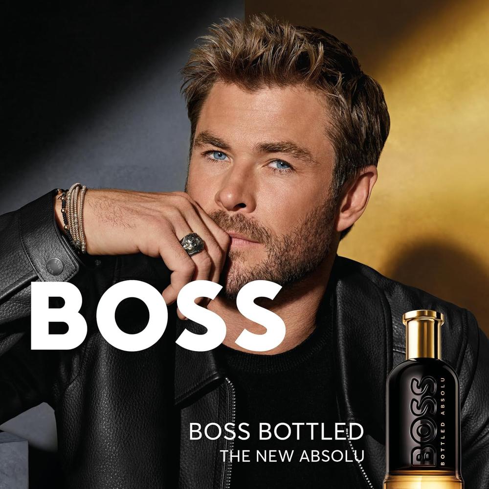 PERFUME HUGO BOSS BOTTLED ABSOLU PARFUM INTENSE EDP HOMBRE | 100ML - 3