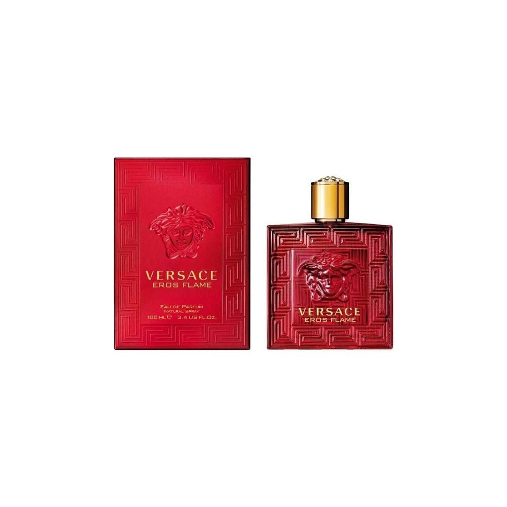 PERFUME VERSACE EROS FLAME EDP HOMBRE | 100ML - 1